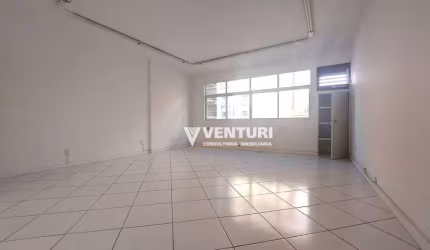 Sala para alugar, 48 m² por R$ 2.300,00/mês - Centro (Blumenau) - Blumenau/SC