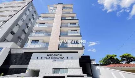 Apartamento com 2 dormitórios para alugar - Velha - Blumenau/SC