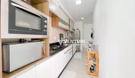 Apartamento com 3 dormitórios para alugar, 129 m² por R$ 4.250,00/mês - Itoupava Norte - Blumenau/SC