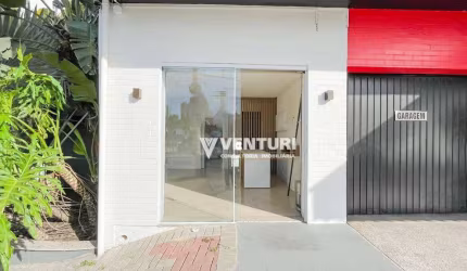 Loja para alugar, 65 m² por R$ 2.200,00/mês - Água Verde - Blumenau/SC