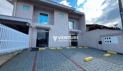 Sala para alugar, 43 m² por R$ 1.850,00/mês - Velha - Blumenau/SC
