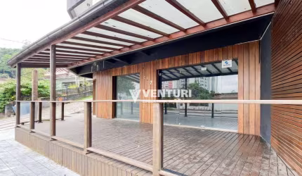 Loja para alugar, 100 m² - Velha - Blumenau/SC