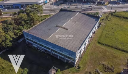 Galpão, 5349 m² - venda por R$ 16.800.000,00 ou aluguel por R$ 70.000,00/mês - Itoupava Norte - Blumenau/SC