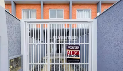 Casa com 2 suítes para alugar, 70 m² por R$ 2.443/mês - Fortaleza - Blumenau/SC