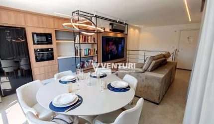 Apartamento com 3 dormitórios, 194 m² - venda por R$ 1.750.000,00 ou aluguel por R$ 8.085,68/mês - Fortaleza - Blumenau/SC