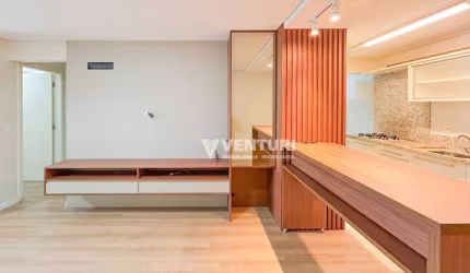 Apartamento com 2 dormitórios, sendo 1 suíte para alugar, 81 m² por R$ 4.049/mês - Vila Nova - Blumenau/SC