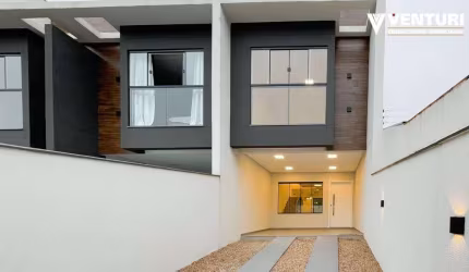 Casa com 3 dormitórios, sendo 1 suíte para alugar, 106 m² por R$ 3.500/mês - Água Verde - Blumenau/SC