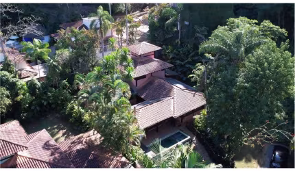 Casa no condomínio Aldeia Do Camburi para venda com 4 quartos, sendo 4 suítes, 193m²