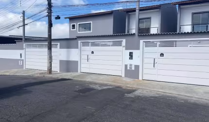 Casa tipo para venda com 3 quartos, sendo 3 suítes, 116.4m²