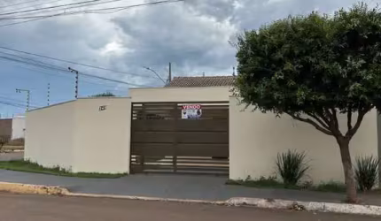 Casa tipo para venda com 1 quarto, sendo 1 suíte, 97m²