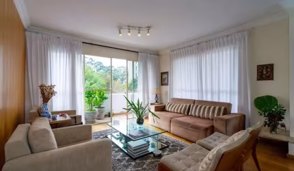 Apartamento tipo para venda com 3 quartos, sendo 1 suíte, 185m²