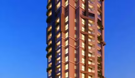 Apartamento tipo para venda com 1 quarto, 46.27m²