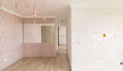 Apartamento tipo para venda com 3 quartos, sendo 1 suíte, 64m²