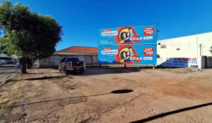 Terreno comercial para venda, 440m²