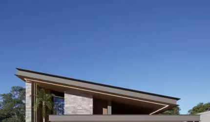 Casa no condomínio Condomínio Porto Unique Higienópolis para venda, 500m²