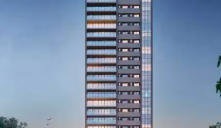 Apartamento tipo para venda com 3 quartos, sendo 3 suítes, 214m²