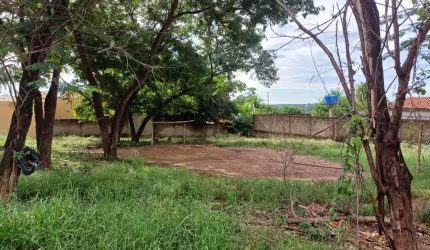 Terreno residencial para venda, 1,080m²