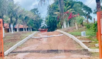 Terreno residencial para venda, 20,000m²