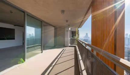 Apartamento tipo para venda com 4 quartos, sendo 4 suítes, 194.8m²