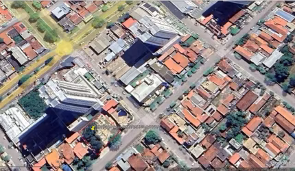 Terreno comercial para venda, 1,080m²