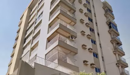 Apartamento tipo para venda com 3 quartos, sendo 1 suíte, 153.79m²