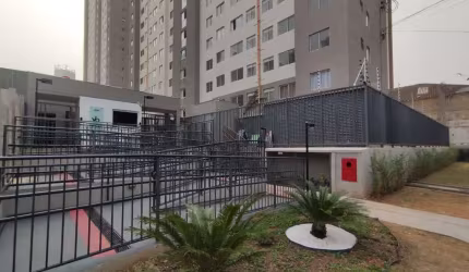 Apartamento tipo para venda e locação com 2 quartos, 46m²