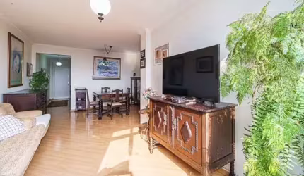 Apartamento tipo para venda com 3 quartos, sendo 1 suíte, 111m²