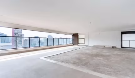 Apartamento tipo para venda com 5 quartos, sendo 4 suítes, 312m²