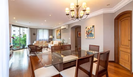 Apartamento tipo para venda com 3 quartos, sendo 1 suíte, 160m²