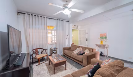 Sobrado para venda com 3 quartos, sendo 1 suíte, 174m²