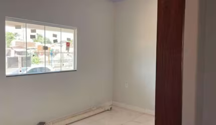 Casa tipo para venda com 2 quartos, 57m²