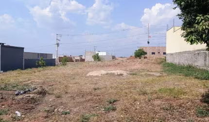 Terreno residencial para venda, 200m²