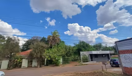 Terreno comercial para venda, 6,641m²