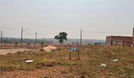 Terreno residencial para venda, 218m²