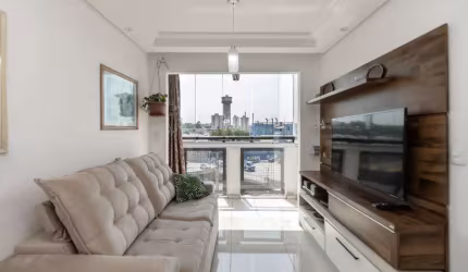 Apartamento tipo para venda com 3 quartos, 65m²