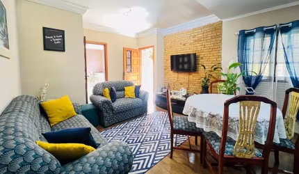 Casa de vila para venda com 2 quartos, 225m²