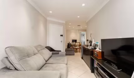 Apartamento tipo para venda com 3 quartos, sendo 1 suíte, 80m²