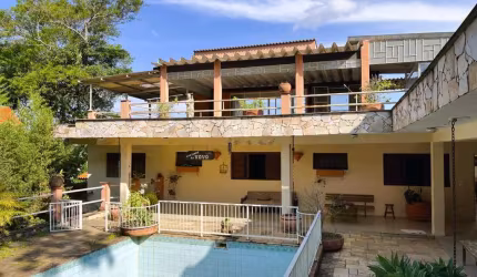 Lote em condomínio para venda, 754m²