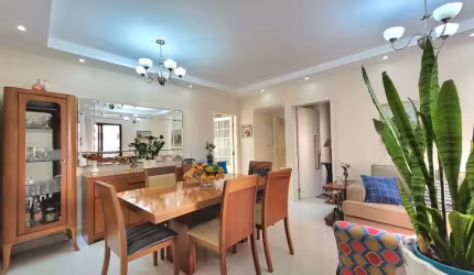 Apartamento tipo para venda com 3 quartos, sendo 1 suíte, 96m²