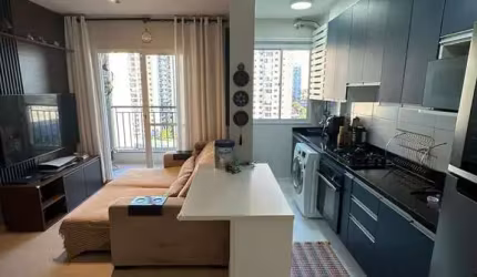 Apartamento tipo para venda com 2 quartos, sendo 1 suíte, 56m²