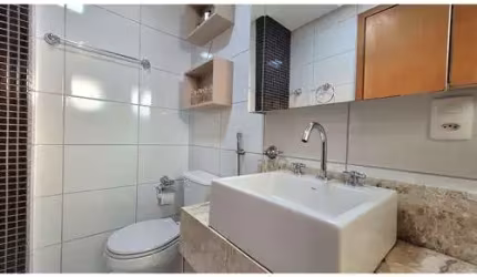 Apartamento tipo para venda com 3 quartos, sendo 2 suítes, 120m²