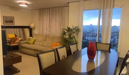 Apartamento com 3 quartos à venda na Vila Moinho Velho, São Paulo , 88 m2 por R$ 659.000