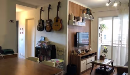 Apartamento com 3 quartos à venda na Vila Moinho Velho, São Paulo , 72 m2 por R$ 540.000