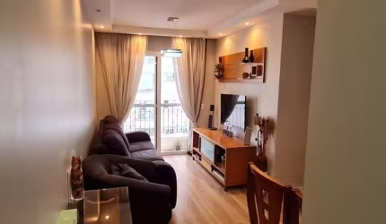 Apartamento com 3 quartos à venda na Vila Vera, São Paulo , 63 m2 por R$ 510.000