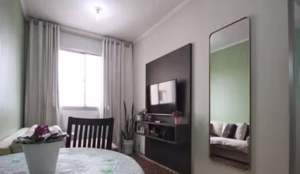 Apartamento com 1 quarto à venda no Sacomã, São Paulo , 48 m2 por R$ 240.000
