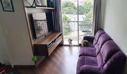 Apartamento com 2 quartos à venda na Vila Vera, São Paulo , 49 m2 por R$ 380.000