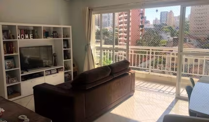 Apartamento com 3 quartos à venda na Chácara Inglesa, São Paulo , 125 m2 por R$ 1.300.000