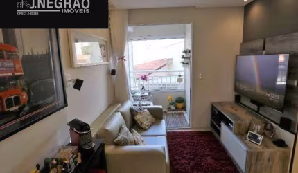 Apartamento com 2 quartos à venda na Vila Vera, São Paulo , 50 m2 por R$ 400.000