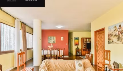 Apartamento com 4 quartos à venda no Jardim Paulista, São Paulo , 290 m2 por R$ 2.100.000