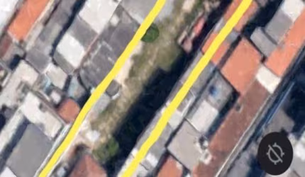 Terreno à venda na Vila Alpina, São Paulo  por R$ 1.980.000